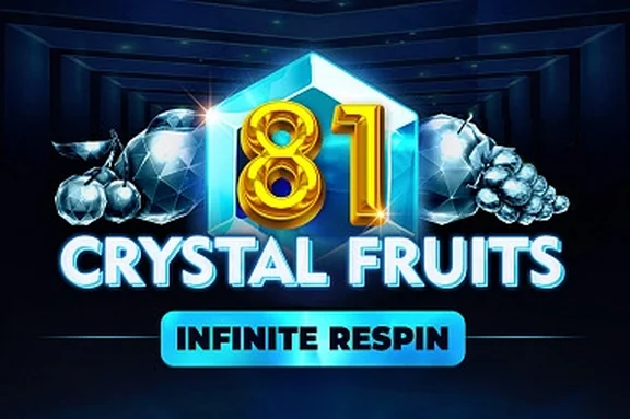 81 Crystal Fruits — capa do slot