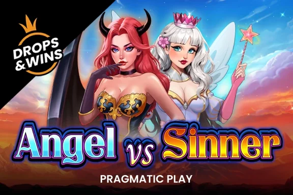 Angel Vs Sinner — capa do slot