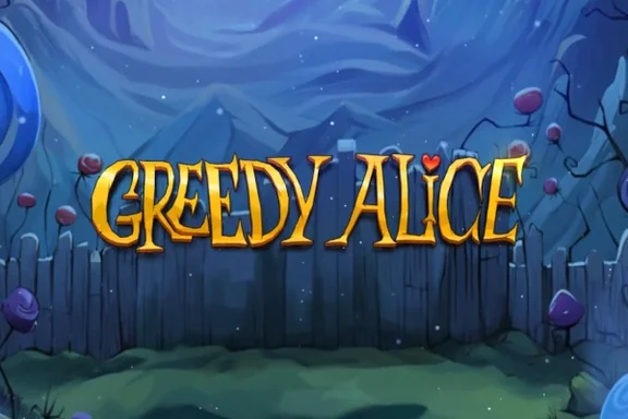 Jogar Greedy Alice — caça-níqueis online